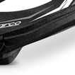 Sparco K-Ring Kids' Neck Collar Black