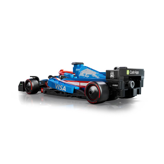 LEGO Speed Champions Visa Cash App RB VCARB 01 Model Car 