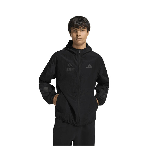 2026 Mercedes AMG F1 Stealth Rain Jacket