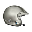 Casque Stilo Venti4 Trophy Plus Composite Rally (FIA) argent
