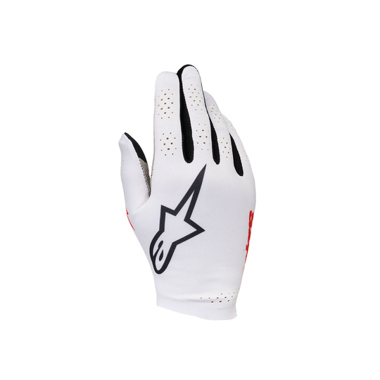 Alpinestars Graphic 1 Racing Gloves Silver