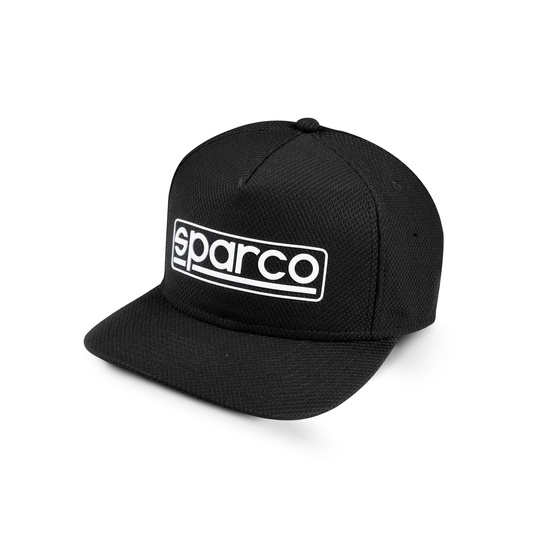 Casquette Sparco Stretch noire
