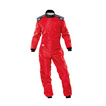 Mono de karting OMP KS-4 MY21 rojo (CIK)