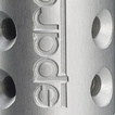 Pomo de cambio Sparco PIUMA plateado