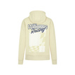 Sweat à capuche Williams F1 Oversized beige