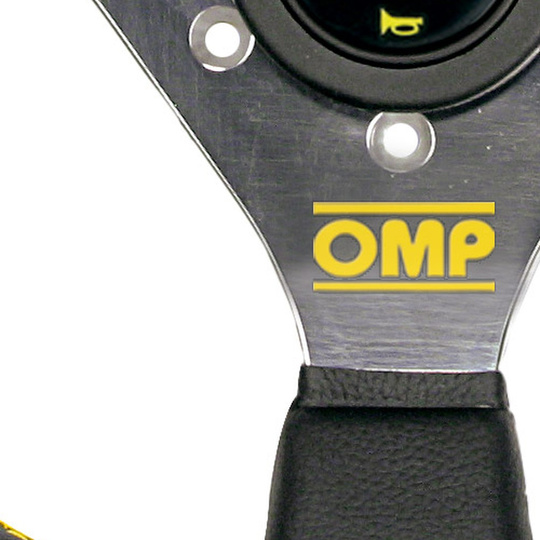 OMP Trecento Steering Wheel Leather