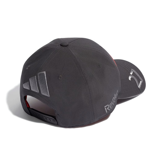 Gorra Nico Hulkenberg Audi Revolut F1 2026
