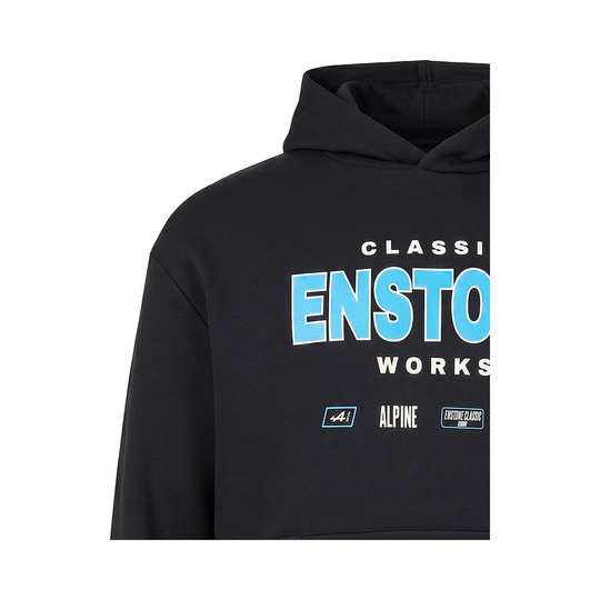 Sudadera con capucha Alpine F1 Classic 2026