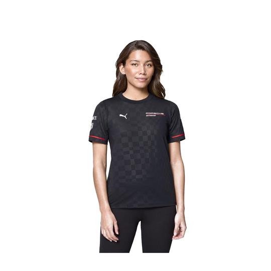 Camiseta mujer Team Porsche Motorsport 2025