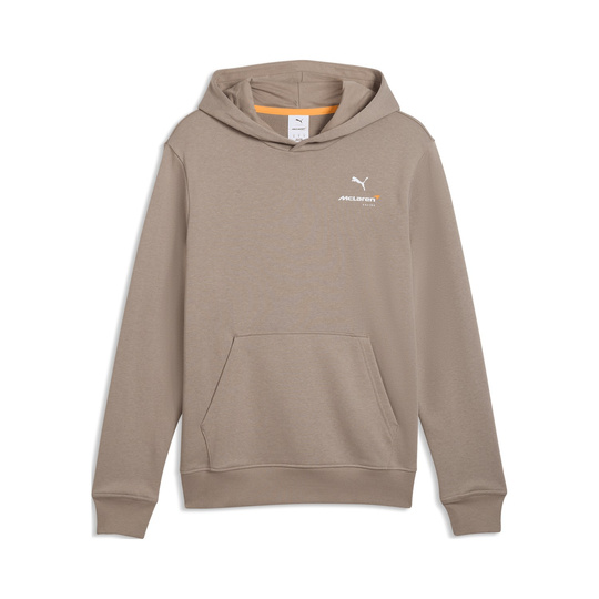 Sudadera con capucha McLaren F1 Logo 2026 gris
