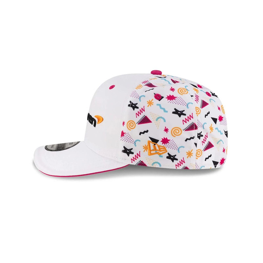 2025 McLaren F1 UK Mens Miami GP Baseball Cap
