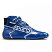 Sparco Italy FORMULA RB-8.1 Racing Shoes Blue (with FIA homologation)