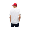 2026 Cadillac F1 Shield T-shirt White