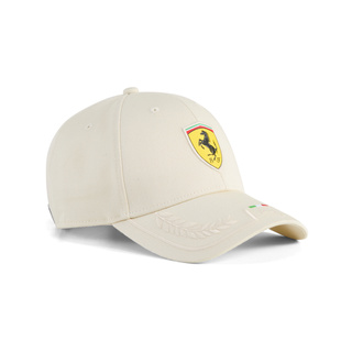 2026 Scuderia Ferrari F1 Italian Hat White
