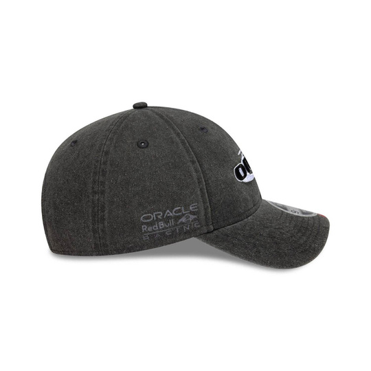 Casquette Red Bull Racing F1 Washed 2026 noire