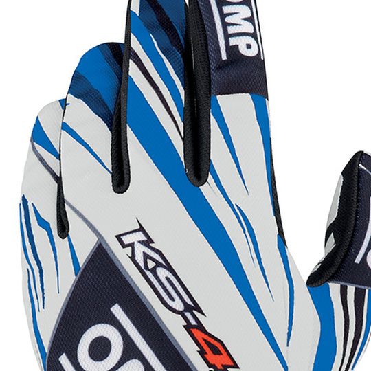 Guantes OMP KS-4 ART blancos