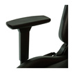 Fauteuil de bureau Sparco GRIP SKY noir-rouge