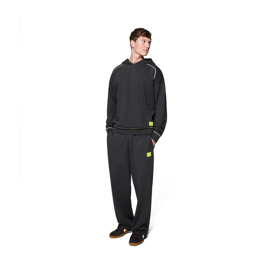 Sudadera con capucha Aston Martin F1 Hoody FW negra