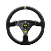 OMP Targa Steering Wheel Suede