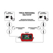 Zero Noise Brave Intercom Amplifier with Nexus Plug