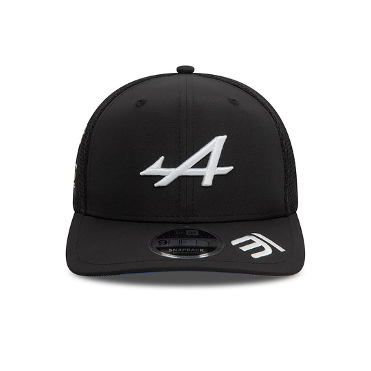 2024 Alpine F1 France Mens Esteban Ocon Team baseball cap black