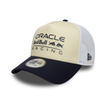 Casquette de baseball Seasonal Trucker Red Bull Racing 2026