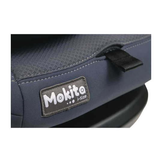 Siège enfant Chicco Mokita I-Size India Ink (9-36 kg)