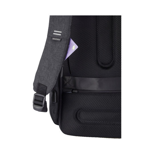 XD Design Bobby Hero Small Black Backpack
