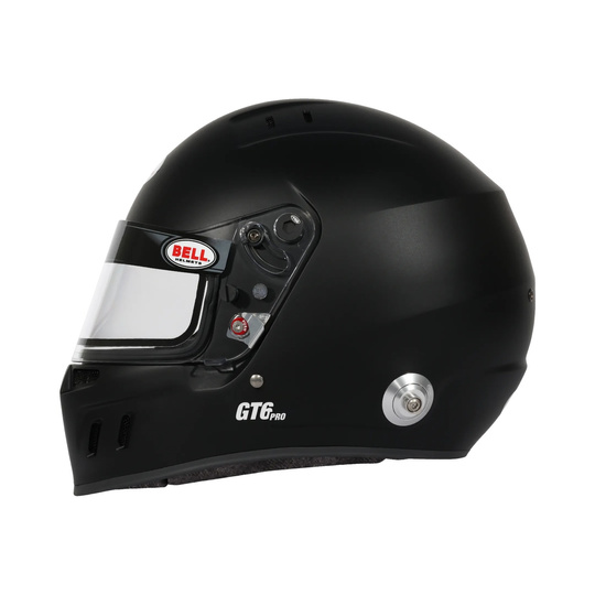 Bell GT6 PRO Helmet Black (FIA)