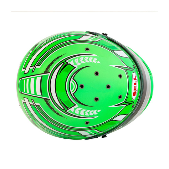 Casque Bell KC7-CMR Champion vert