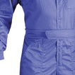 OMP Summer MY14 Kids' Mechanics Suit Blue