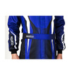 Sparco Prime K Karting Suit Blue/White (FIA)