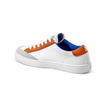 Sparco S-Time Racing Shoes White/Orange