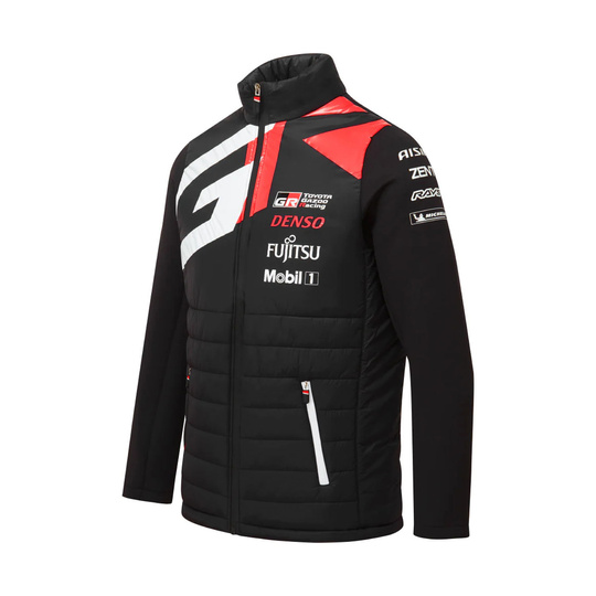  Toyota Gazoo Racing Jacket Performance WEC