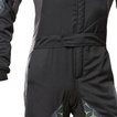 Combinaison OMP Tecnica Hybrid noire/jaune (FIA)