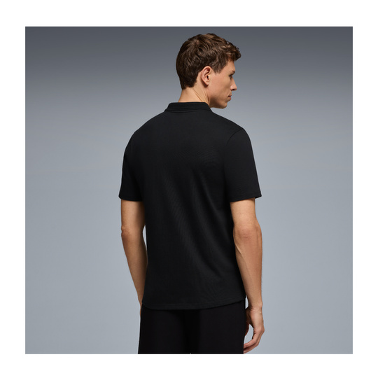 Polo homme Seasonal Aston Martin F1 2026 noir