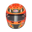 Bell KC7-CMR PRO Champion Helmet Orange (CMR)
