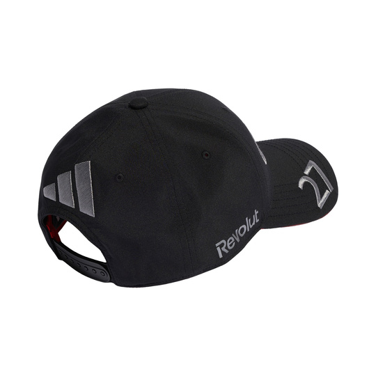 Casquette Team Audi Revolut F1 Nico Hulkenberg 2026 noire