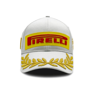 2025 Pirelli F1 Mens Podium Silverstone Baseball Cap