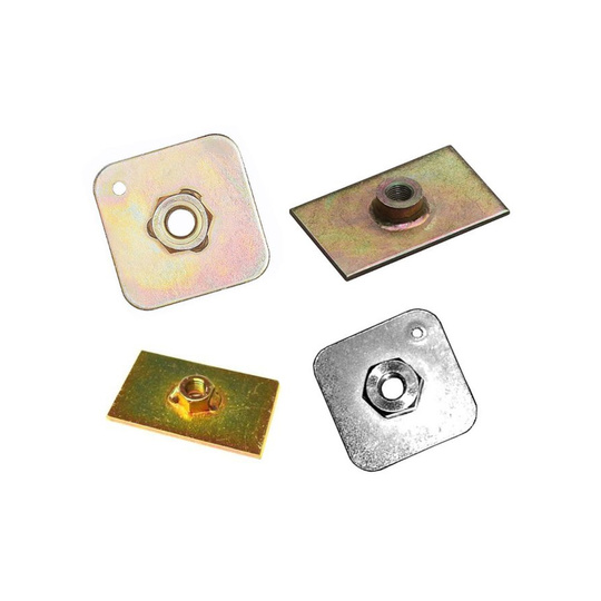 Sparco Italy Harness Installation Reinforcement Plate