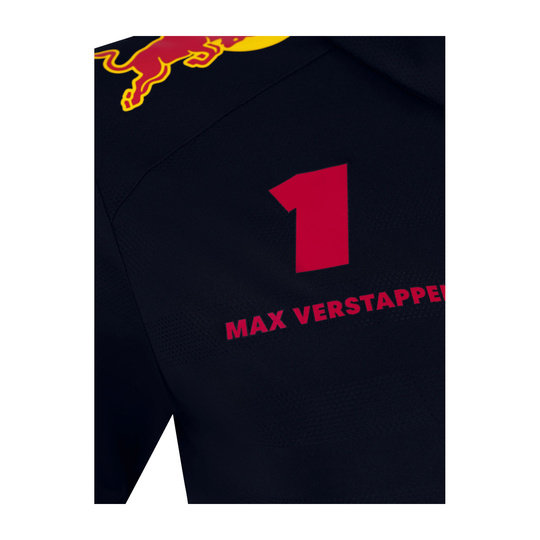 2025 Red Bull Racing F1 Ladies Verstappen Team t-shirt