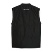 2026 Scuderia Ferrari F1 Logo Vest Black