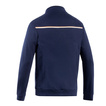 Sparco Italy Mens GULF Full Zip Sweatshirt navy blue