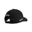 2025 Aston Martin Aramco F1 Mens Team Baseball Cap black
