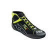 Chaussures OMP KS-3 MY26 noires/jaunes