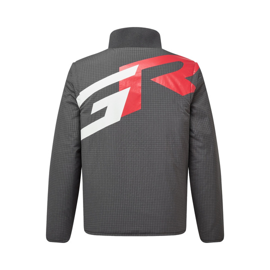 Chaqueta Convertible Toyota Gazoo Racing W2RC 2026