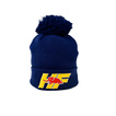 Gorro Sparco HF Blue Marine