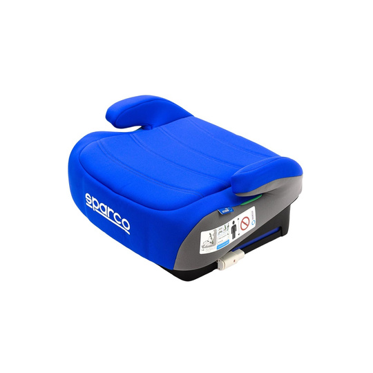 Sparco Italy SK100I PIK Child Seat blue (22-36 kg)