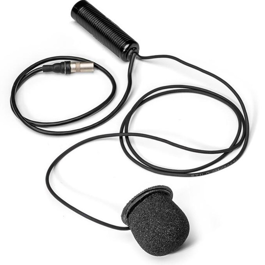 Sparco Helmet Microphone for Closed-Face Helmets