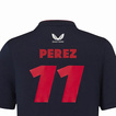 Red Bull Racing F1 Sergio Perez Women's Team T-shirt
